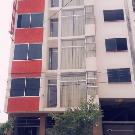 Hotel Los Andes Del Sur Potosí Екстериор снимка