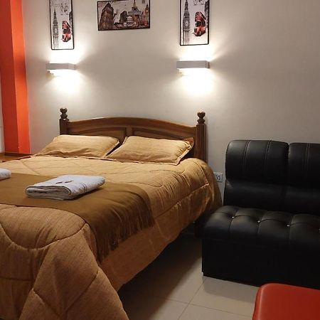 Hotel Los Andes Del Sur Potosí Екстериор снимка