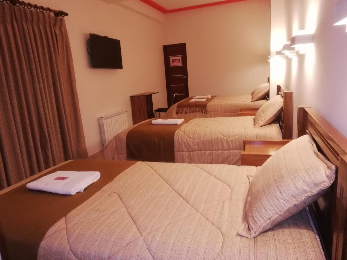 Hotel Los Andes Del Sur Potosí Екстериор снимка