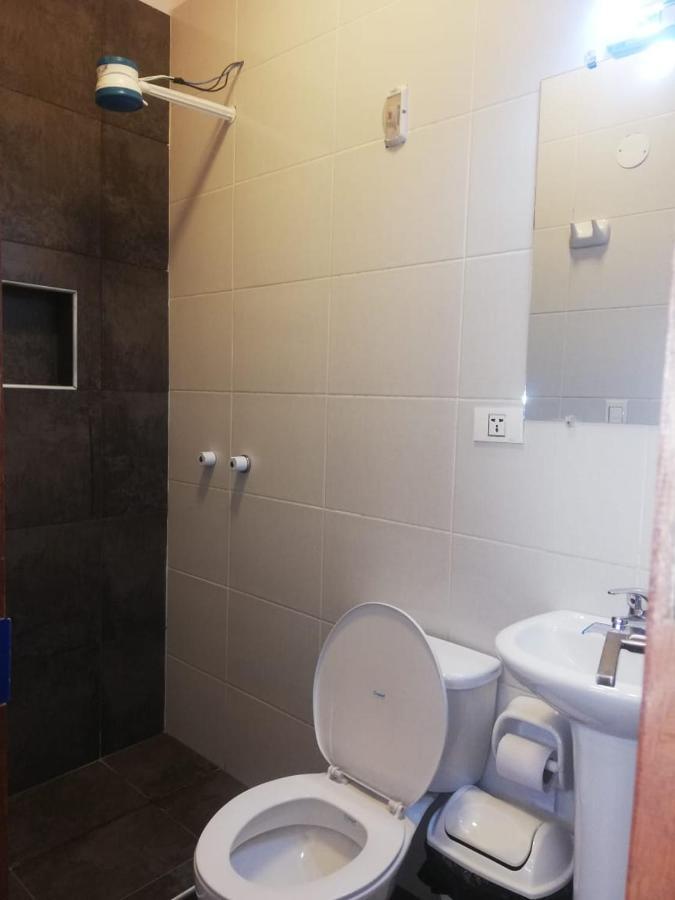 Hotel Los Andes Del Sur Potosí Екстериор снимка