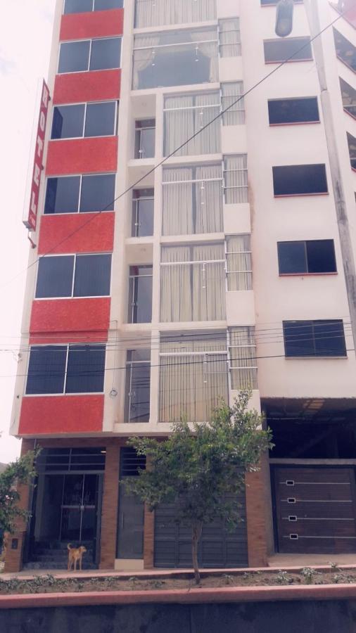 Hotel Los Andes Del Sur Potosí Екстериор снимка