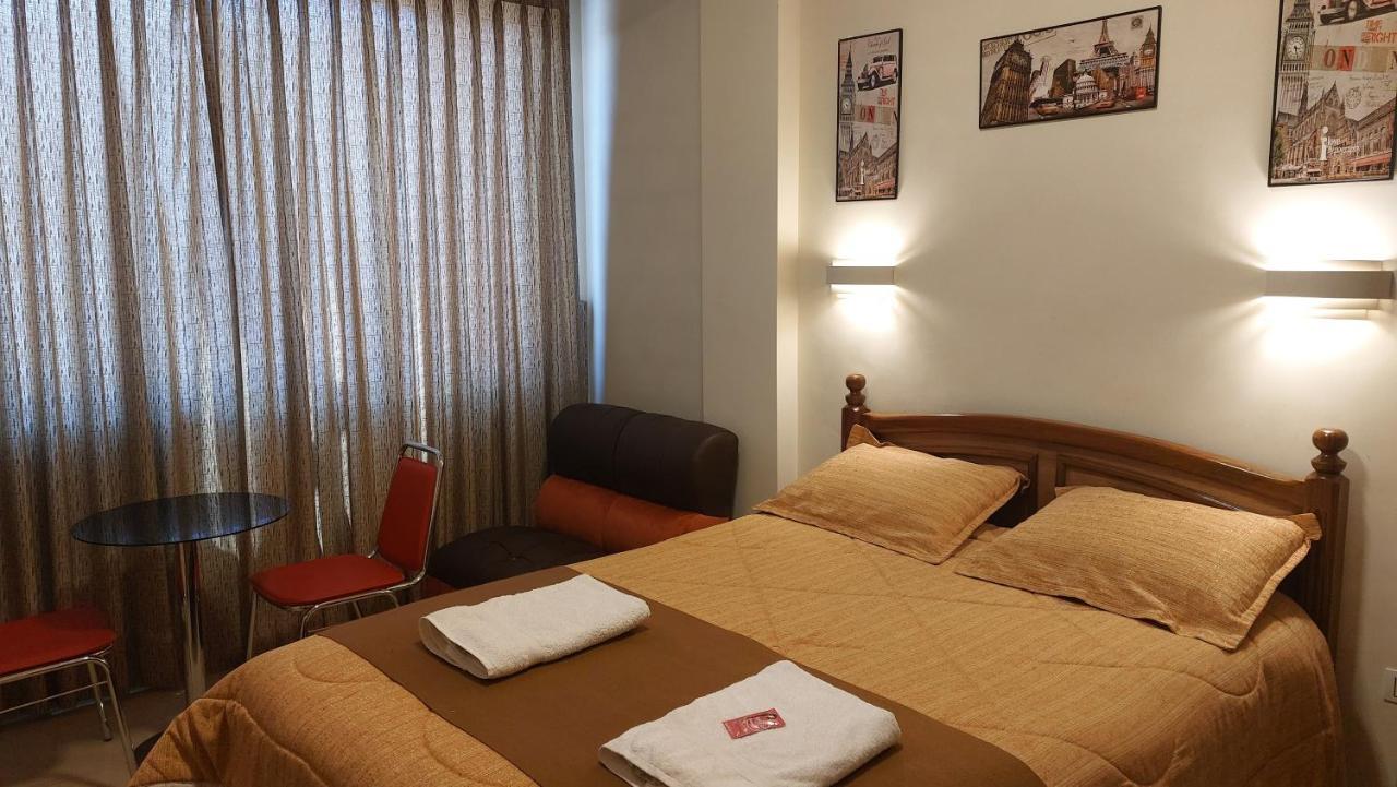 Hotel Los Andes Del Sur Potosí Екстериор снимка