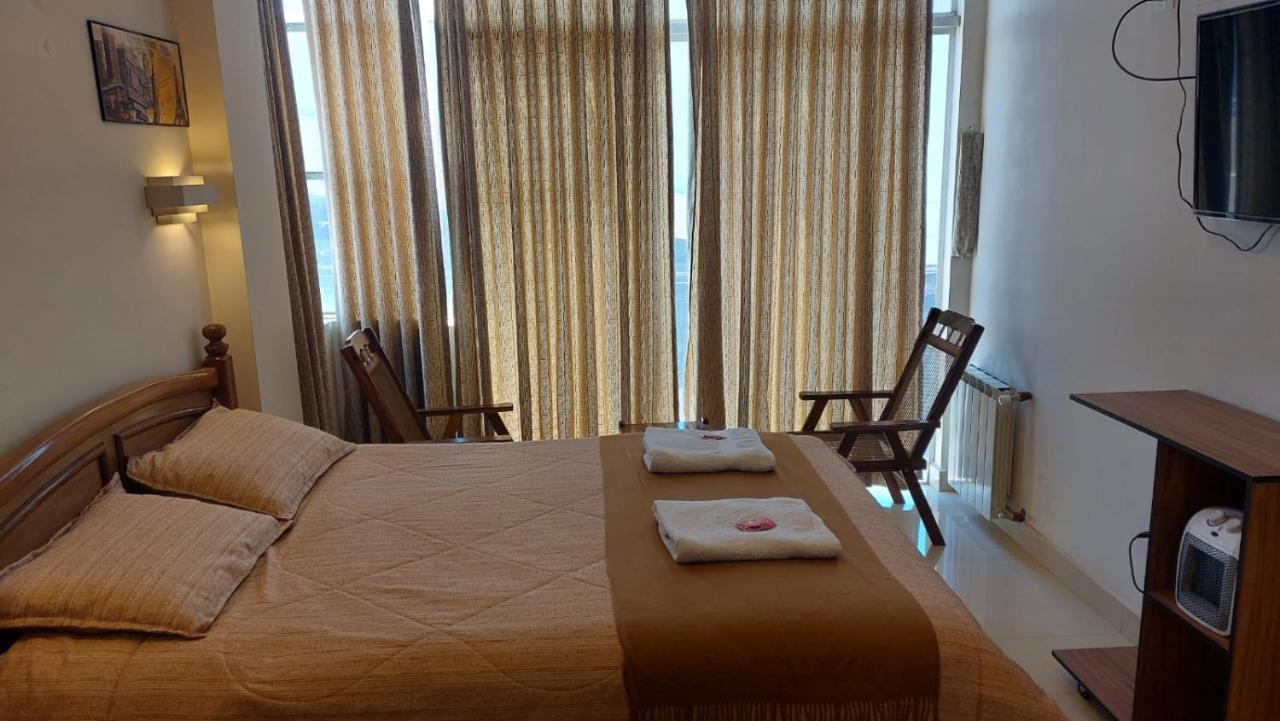 Hotel Los Andes Del Sur Potosí Екстериор снимка